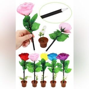 Rose Pen Set 1 DZ.